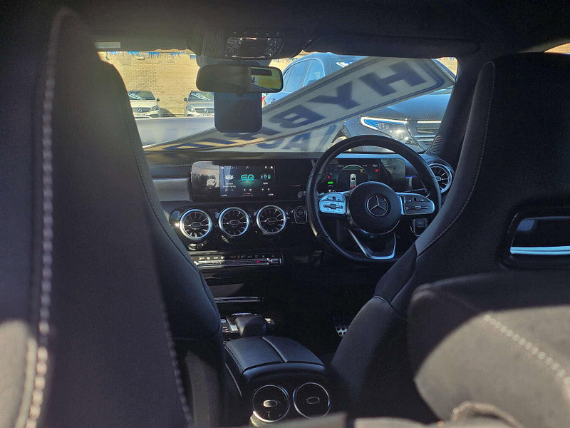 Mercedes-Benz A-CLASS 1.3 A 250 AMG Line Edition E Auto 5dr 5dr Automatic 2026