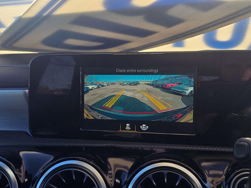 Mercedes-Benz A-CLASS 1.3 A 250 AMG Line Edition E Auto 5dr 5dr Automatic 2026