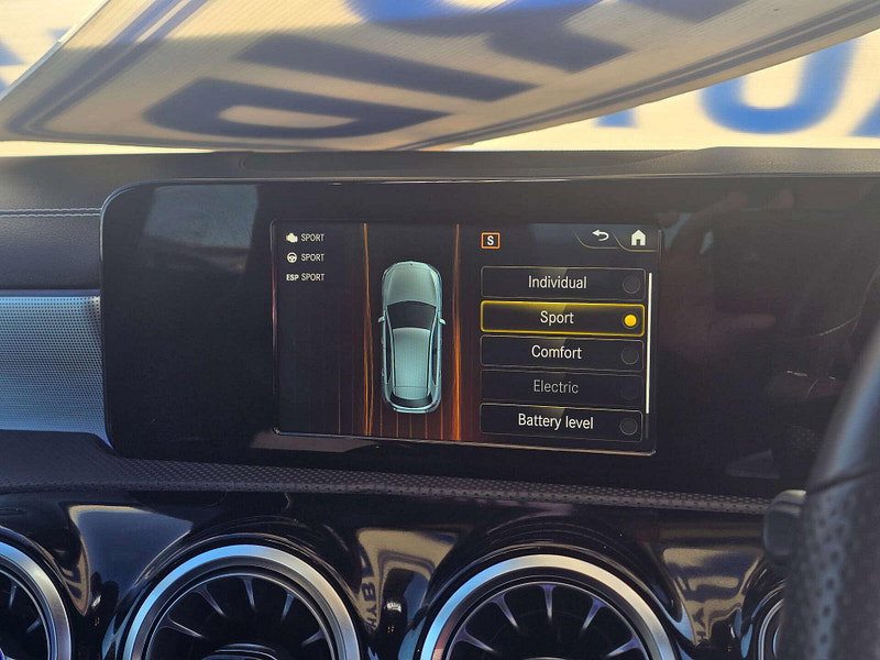 Mercedes-Benz A-CLASS 1.3 A 250 AMG Line Edition E Auto 5dr 5dr Automatic 2026