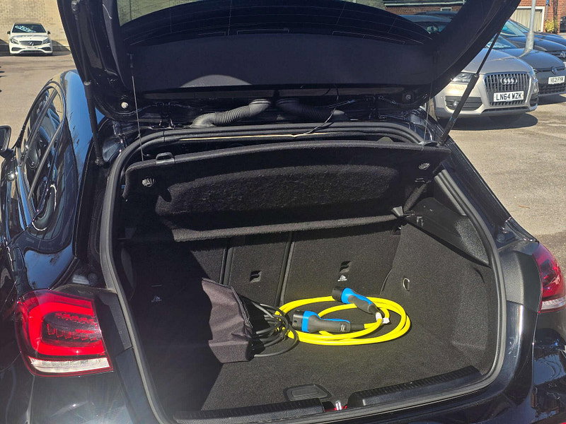 Mercedes-Benz A-CLASS 1.3 A 250 AMG Line Edition E Auto 5dr 5dr Automatic 2026