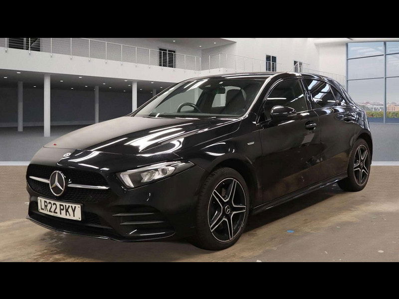 Mercedes-Benz A-CLASS 1.3 A 250 AMG Line Edition E Auto 5dr 5dr Automatic 2026