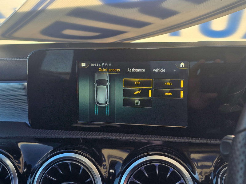 Mercedes-Benz A-CLASS 1.3 A 250 AMG Line Edition E Auto 5dr 5dr Automatic 2026