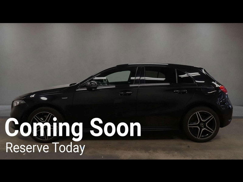 Mercedes-Benz A-CLASS 1.3 A 250 AMG Line Edition E Auto 5dr 5dr Automatic 2026