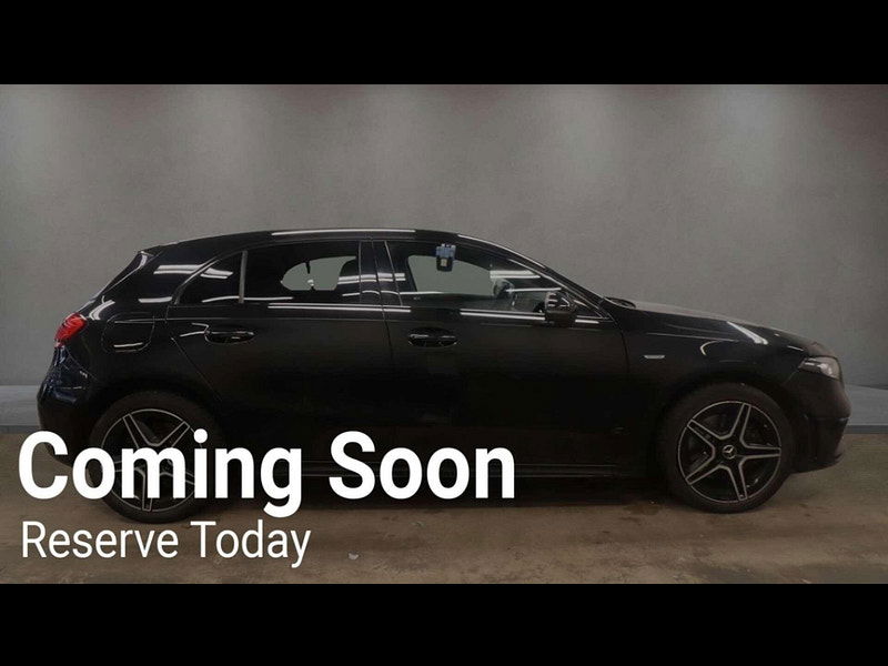 Mercedes-Benz A-CLASS 1.3 A 250 AMG Line Edition E Auto 5dr 5dr Automatic 2026