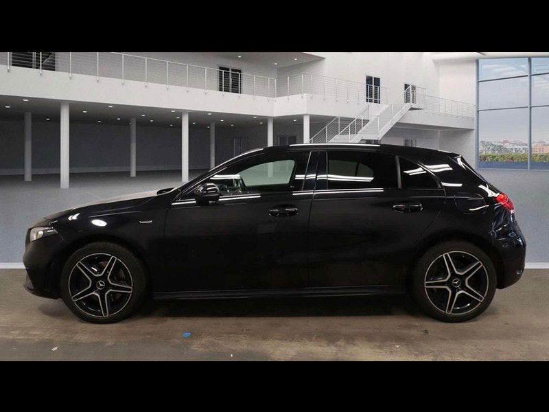 Mercedes-Benz A-CLASS 1.3 A 250 AMG Line Edition E Auto 5dr 5dr Automatic 2026