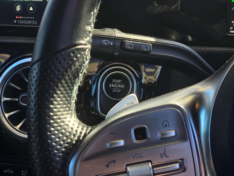 Mercedes-Benz A-CLASS 1.3 A 250 AMG Line Edition E Auto 5dr 5dr Automatic 2026