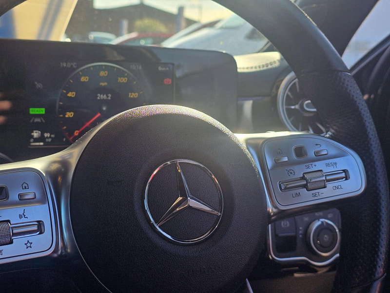 Mercedes-Benz A-CLASS 1.3 A 250 AMG Line Edition E Auto 5dr 5dr Automatic 2026