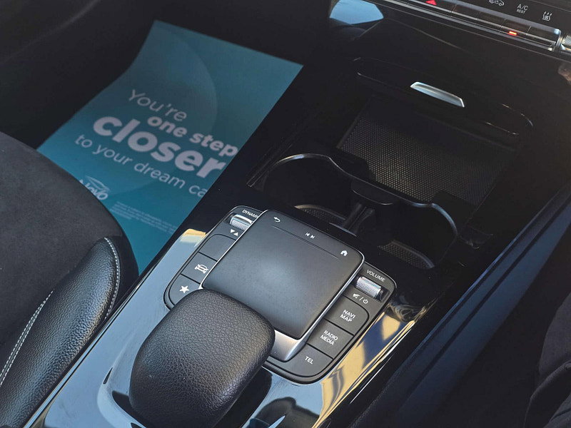 Mercedes-Benz A-CLASS 1.3 A 250 AMG Line Edition E Auto 5dr 5dr Automatic 2026