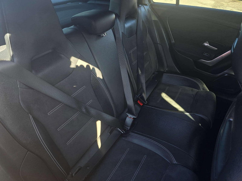 Mercedes-Benz A-CLASS 1.3 A 250 AMG Line Edition E Auto 5dr 5dr Automatic 2026