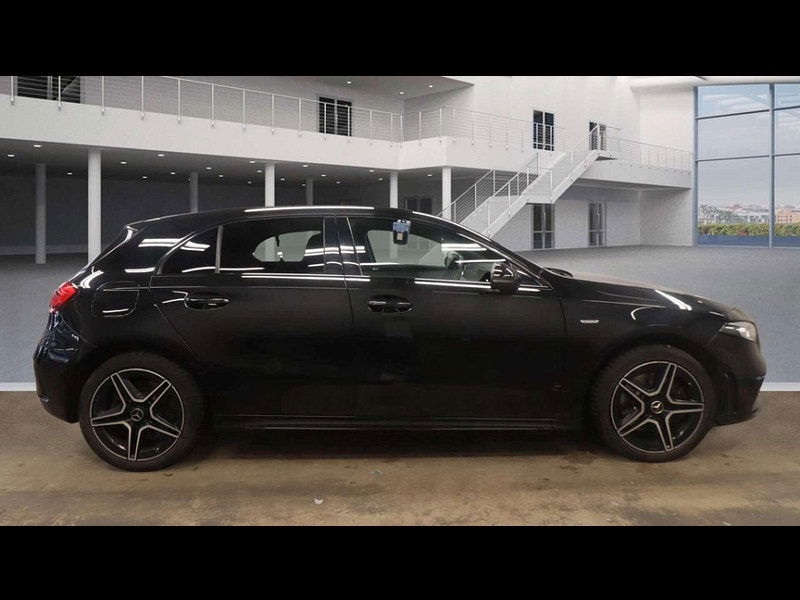 Mercedes-Benz A-CLASS 1.3 A 250 AMG Line Edition E Auto 5dr 5dr Automatic 2026