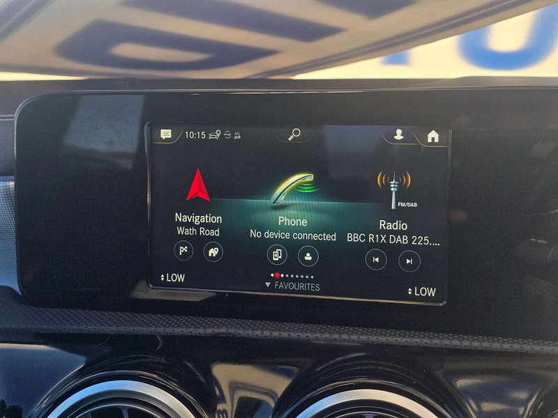 Mercedes-Benz A-CLASS 1.3 A 250 AMG Line Edition E Auto 5dr 5dr Automatic 2026