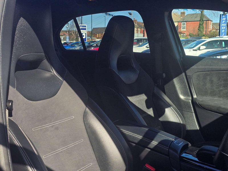 Mercedes-Benz A-CLASS 1.3 A 250 AMG Line Edition E Auto 5dr 5dr Automatic 2026