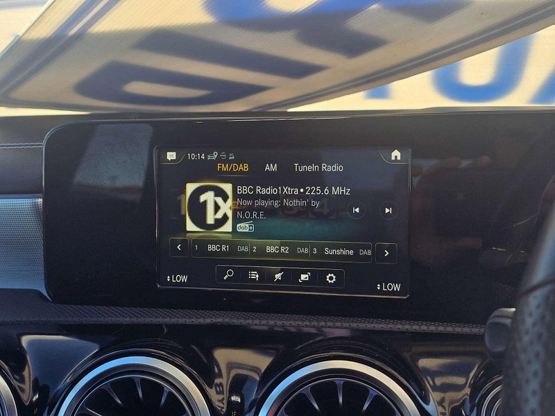 Mercedes-Benz A-CLASS 1.3 A 250 AMG Line Edition E Auto 5dr 5dr Automatic 2026