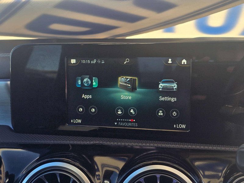 Mercedes-Benz A-CLASS 1.3 A 250 AMG Line Edition E Auto 5dr 5dr Automatic 2026