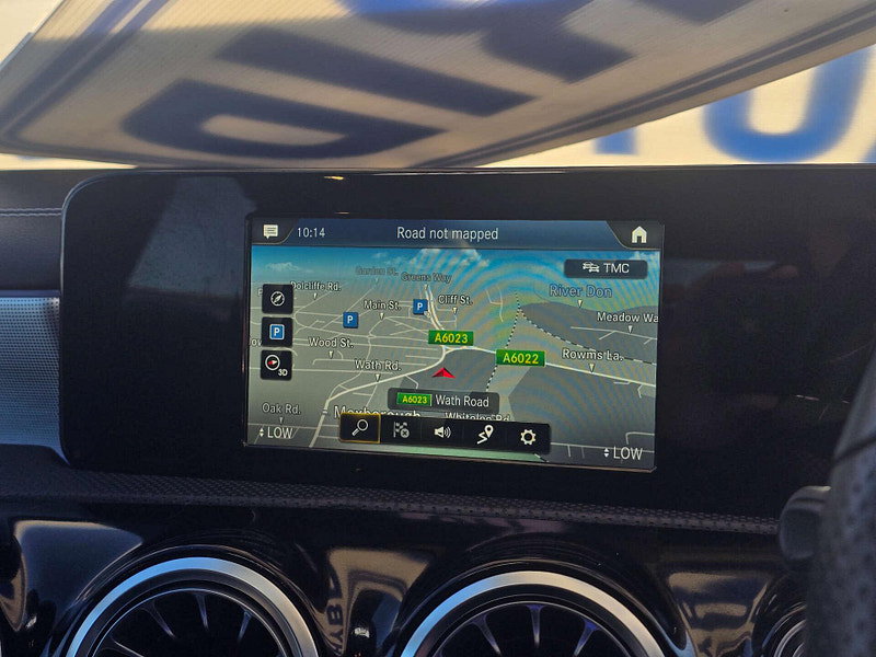 Mercedes-Benz A-CLASS 1.3 A 250 AMG Line Edition E Auto 5dr 5dr Automatic 2026