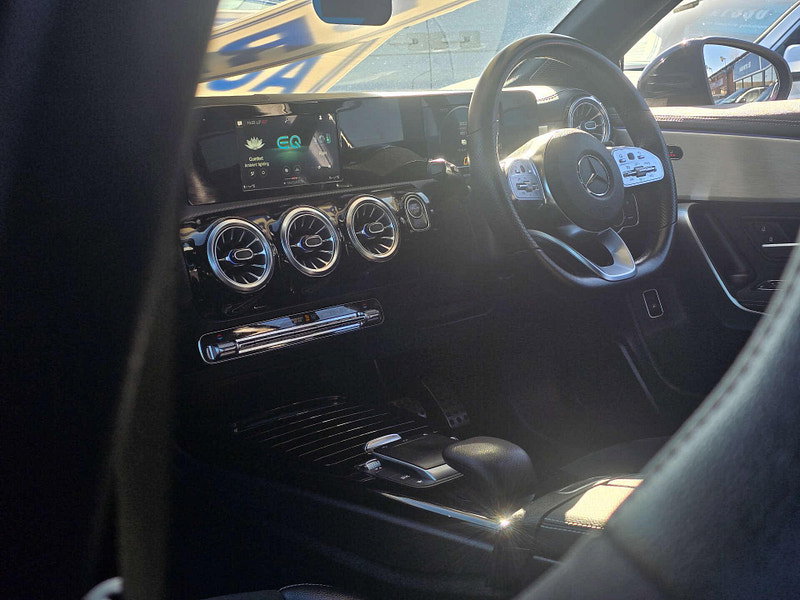 Mercedes-Benz A-CLASS 1.3 A 250 AMG Line Edition E Auto 5dr 5dr Automatic 2026