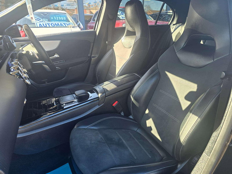 Mercedes-Benz A-CLASS 1.3 A 250 AMG Line Edition E Auto 5dr 5dr Automatic 2026