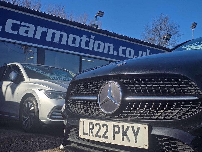 Mercedes-Benz A-CLASS 1.3 A 250 AMG Line Edition E Auto 5dr 5dr Automatic 2026