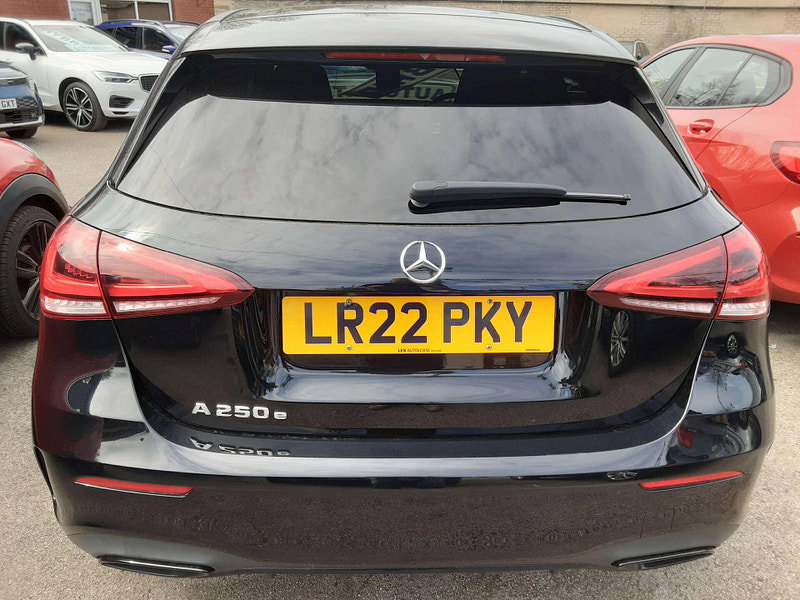 Mercedes-Benz A-CLASS 1.3 A 250 AMG Line Edition E Auto 5dr 5dr Automatic 2026