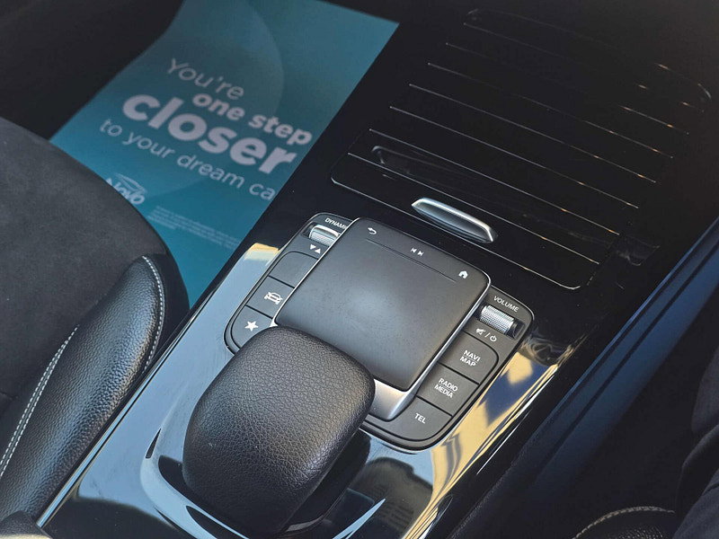 Mercedes-Benz A-CLASS 1.3 A 250 AMG Line Edition E Auto 5dr 5dr Automatic 2026