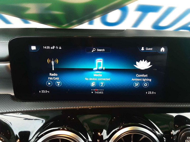 Mercedes-Benz A-CLASS 1.3 A 250 AMG Line Edition Executive E Auto 5dr 5dr Automatic 2025