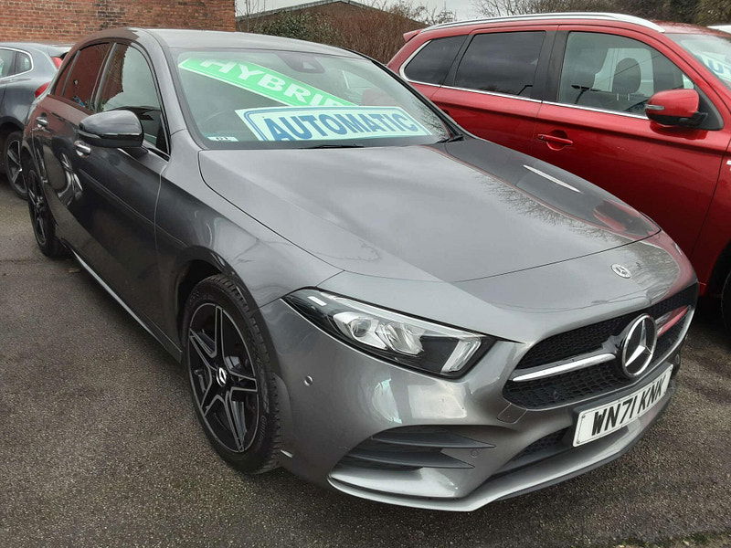 Mercedes-Benz A-CLASS 1.3 A 250 AMG Line Edition Executive E Auto 5dr 5dr Automatic 2026