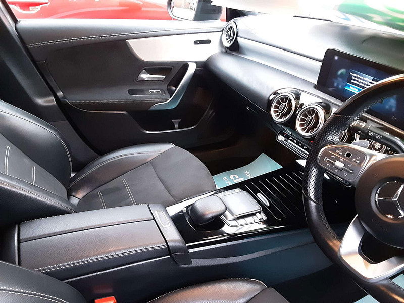 Mercedes-Benz A-CLASS 1.3 A 250 AMG Line Edition Executive E Auto 5dr 5dr Automatic 2025