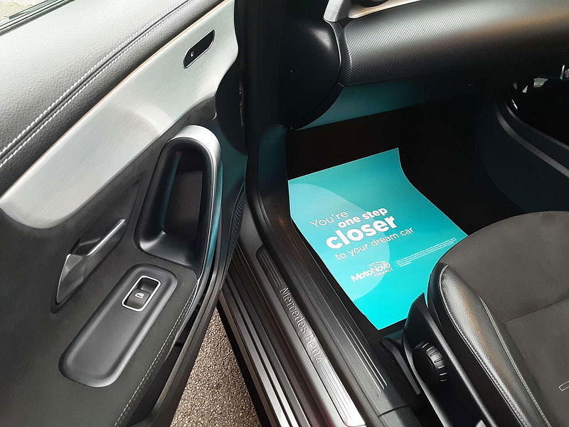 Mercedes-Benz A-CLASS 1.3 A 250 AMG Line Edition Executive E Auto 5dr 5dr Automatic 2026