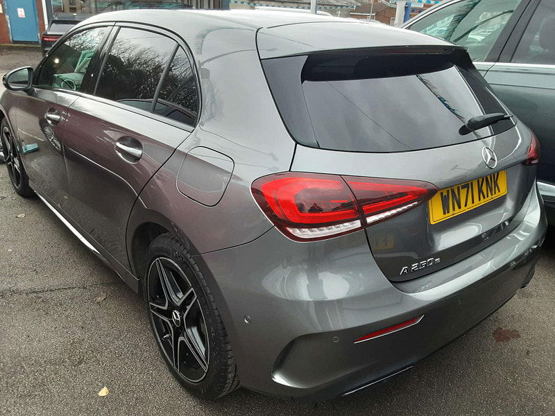 Mercedes-Benz A-CLASS 1.3 A 250 AMG Line Edition Executive E Auto 5dr 5dr Automatic 2026