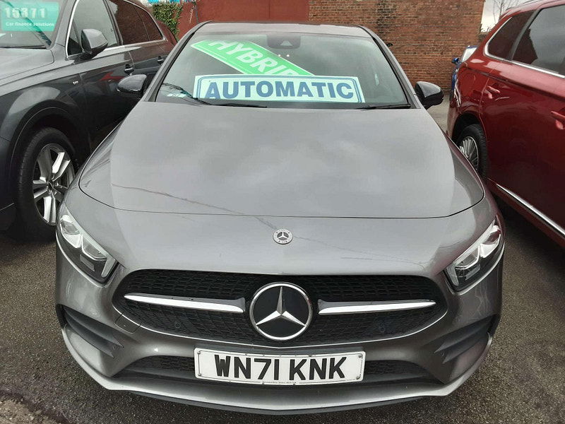 Mercedes-Benz A-CLASS 1.3 A 250 AMG Line Edition Executive E Auto 5dr 5dr Automatic 2025