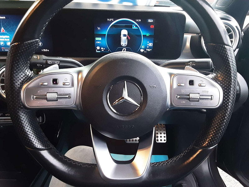 Mercedes-Benz A-CLASS 1.3 A 250 AMG Line Edition Executive E Auto 5dr 5dr Automatic 2025