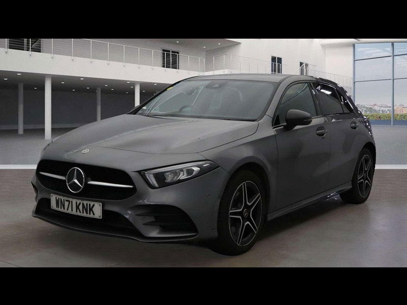 Mercedes-Benz A-CLASS 1.3 A 250 AMG Line Edition Executive E Auto 5dr 5dr Automatic 2025