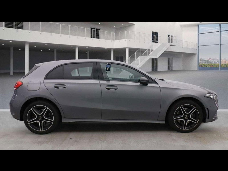 Mercedes-Benz A-CLASS 1.3 A 250 AMG Line Edition Executive E Auto 5dr 5dr Automatic 2025