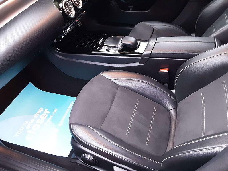 Mercedes-Benz A-CLASS 1.3 A 250 AMG Line Edition Executive E Auto 5dr 5dr Automatic 2026