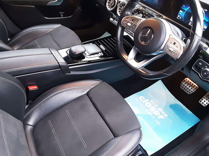 Mercedes-Benz A-CLASS 1.3 A 250 AMG Line Edition Executive E Auto 5dr 5dr Automatic 2026