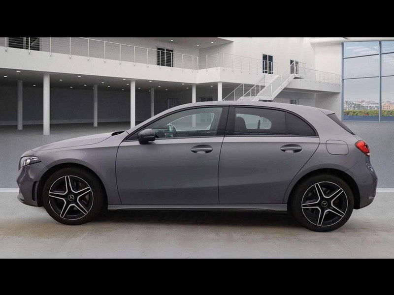 Mercedes-Benz A-CLASS 1.3 A 250 AMG Line Edition Executive E Auto 5dr 5dr Automatic 2025