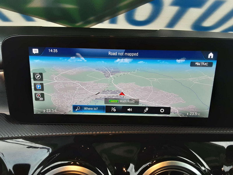 Mercedes-Benz A-CLASS 1.3 A 250 AMG Line Edition Executive E Auto 5dr 5dr Automatic 2026