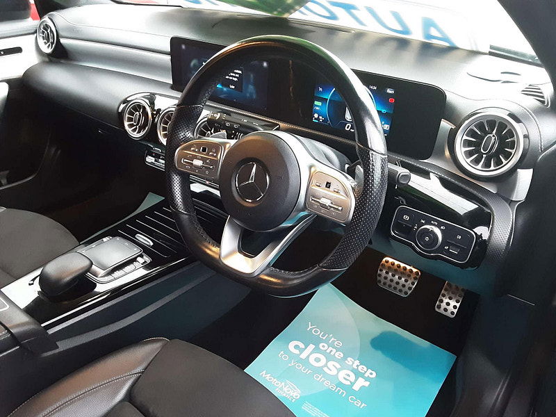 Mercedes-Benz A-CLASS 1.3 A 250 AMG Line Edition Executive E Auto 5dr 5dr Automatic 2026