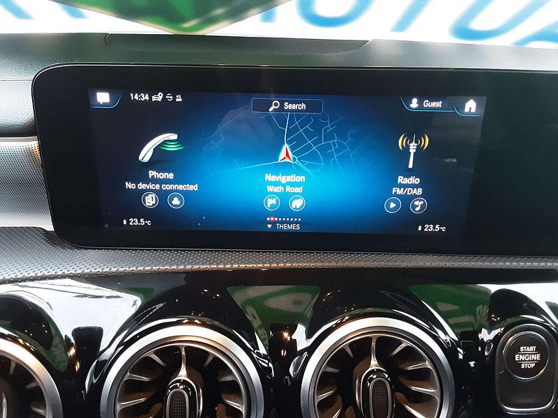 Mercedes-Benz A-CLASS 1.3 A 250 AMG Line Edition Executive E Auto 5dr 5dr Automatic 2026