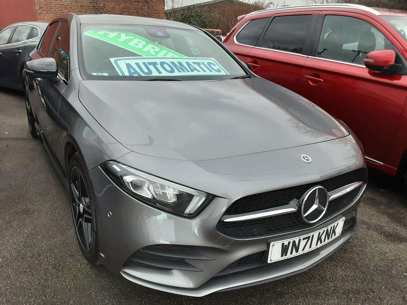 Mercedes-Benz A-CLASS 1.3 A 250 AMG Line Edition Executive E Auto 5dr 5dr Automatic 2026