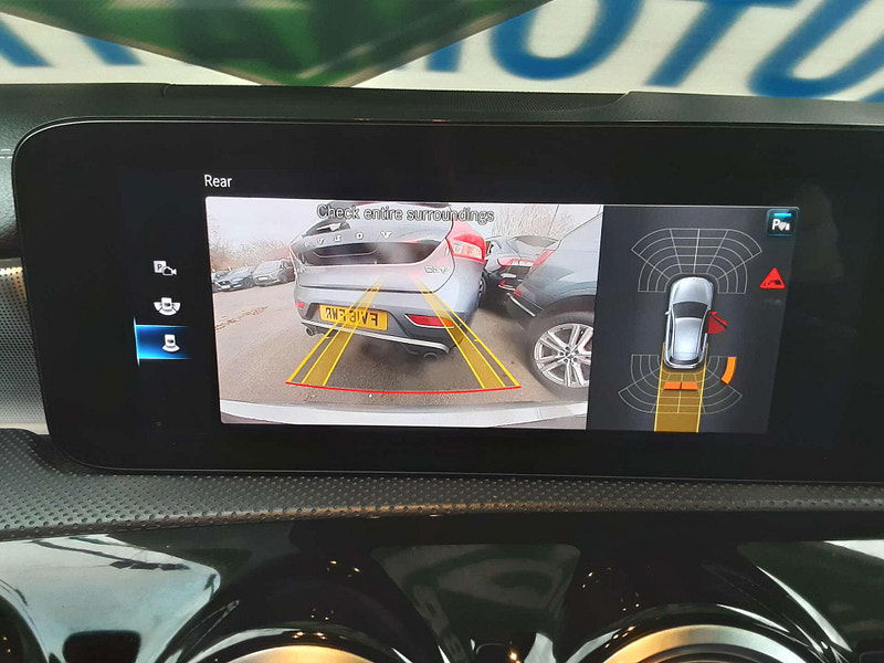 Mercedes-Benz A-CLASS 1.3 A 250 AMG Line Edition Executive E Auto 5dr 5dr Automatic 2025