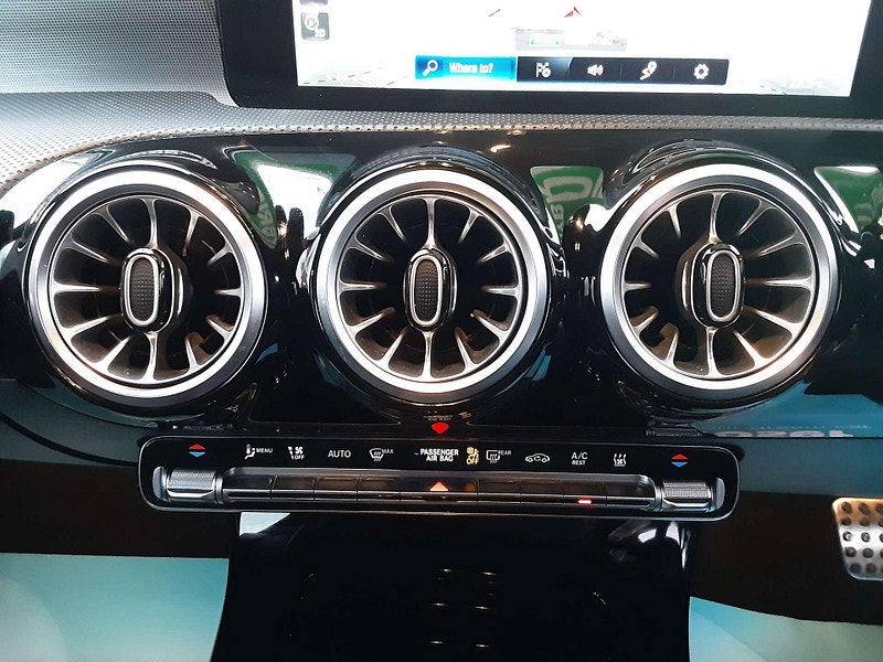 Mercedes-Benz A-CLASS 1.3 A 250 AMG Line Edition Executive E Auto 5dr 5dr Automatic 2026