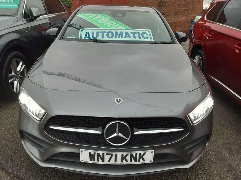 Mercedes-Benz A-CLASS 1.3 A 250 AMG Line Edition Executive E Auto 5dr 5dr Automatic 2025