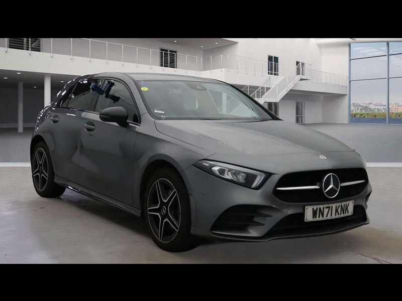 Mercedes-Benz A-CLASS 1.3 A 250 AMG Line Edition Executive E Auto 5dr 5dr Automatic 2025