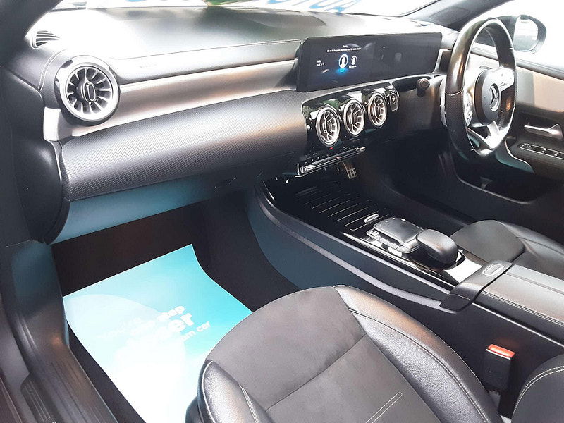 Mercedes-Benz A-CLASS 1.3 A 250 AMG Line Edition Executive E Auto 5dr 5dr Automatic 2025
