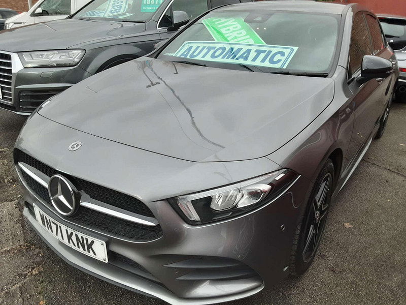 Mercedes-Benz A-CLASS 1.3 A 250 AMG Line Edition Executive E Auto 5dr 5dr Automatic 2025