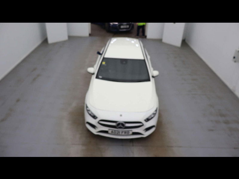 Mercedes-Benz A-CLASS 1.3 A 250 AMG Line Executive E Auto 5dr 5dr Automatic 2025