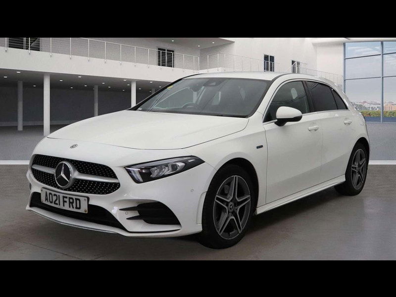 Mercedes-Benz A-CLASS 1.3 A 250 AMG Line Executive E Auto 5dr 5dr Automatic 2025