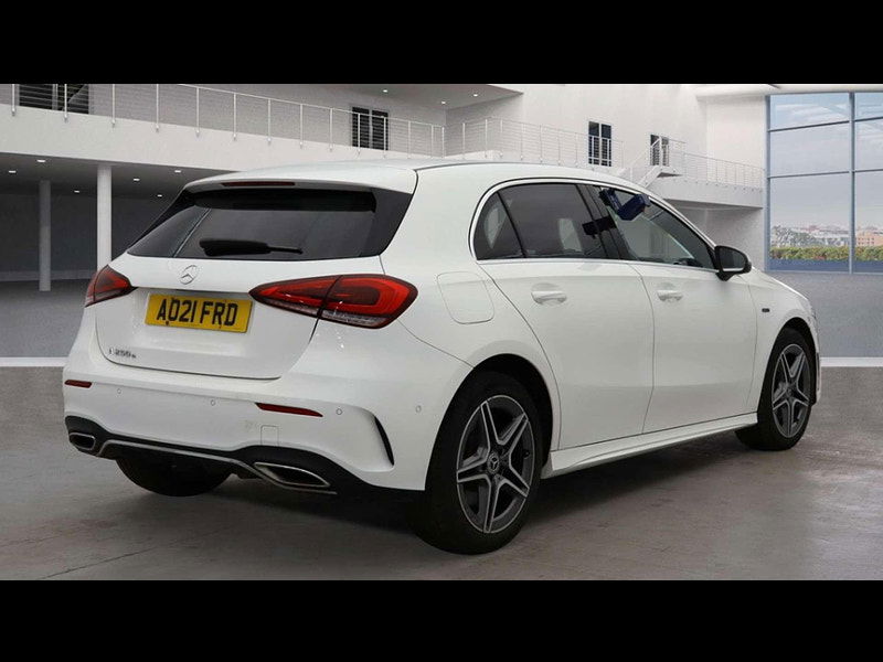 Mercedes-Benz A-CLASS 1.3 A 250 AMG Line Executive E Auto 5dr 5dr Automatic 2025