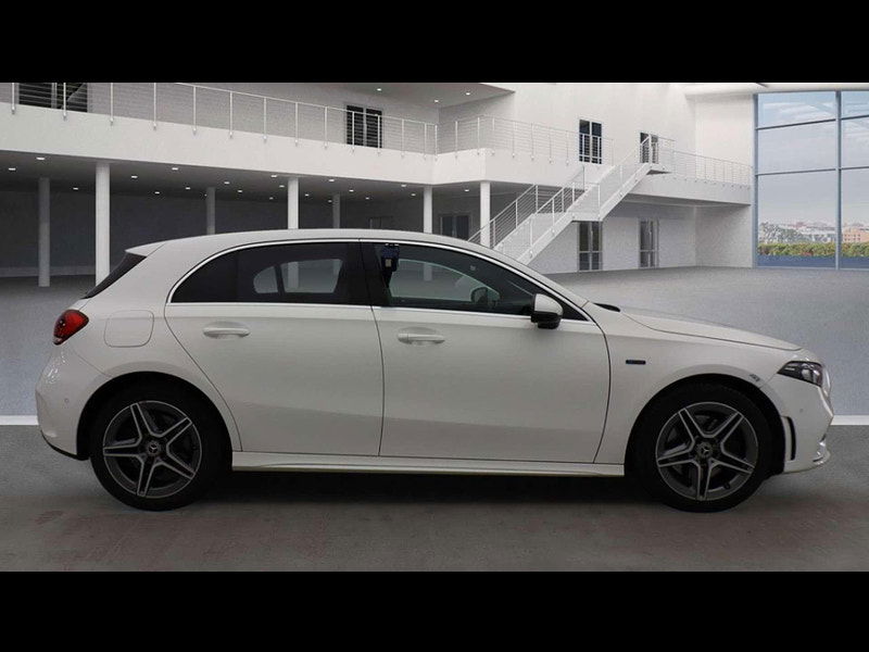 Mercedes-Benz A-CLASS 1.3 A 250 AMG Line Executive E Auto 5dr 5dr Automatic 2025